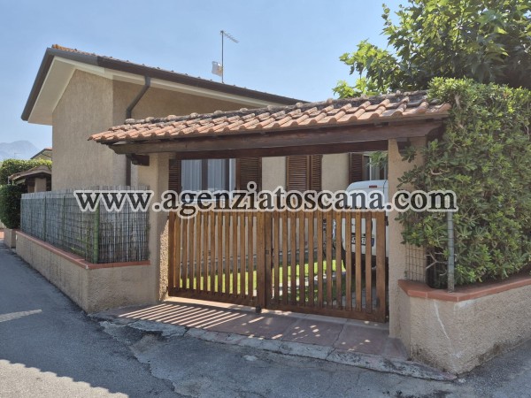 Villa Bifamiliare in affitto, Forte Dei Marmi - Centrale -  20
