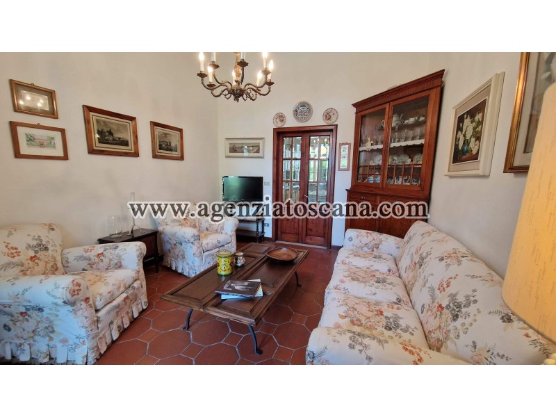 Villa for rent, Forte Dei Marmi -  18