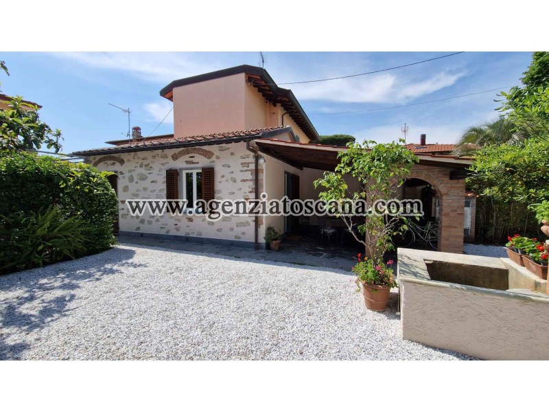 Villa for rent, Forte Dei Marmi -  36