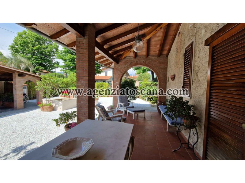 Villa for rent, Forte Dei Marmi -  10