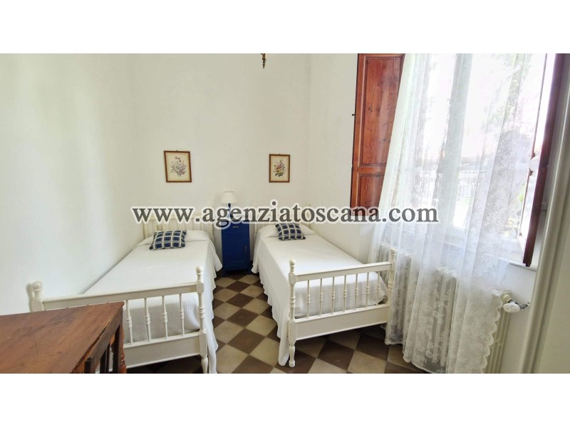 Villa for rent, Forte Dei Marmi -  30