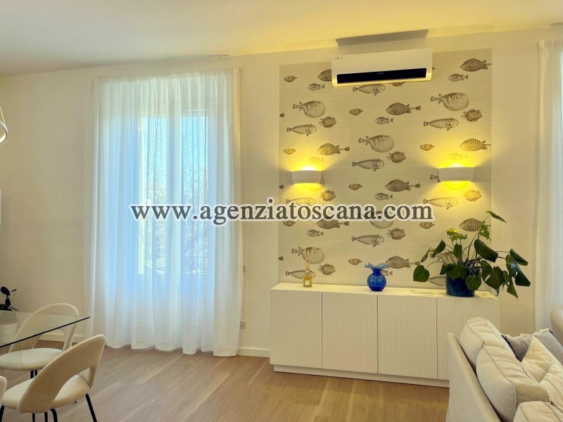 Апартаменты за арендная плата, Forte Dei Marmi - Centrale -  7