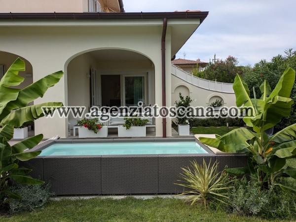 Two-family Villa for sale, Forte Dei Marmi - Centrale -  4