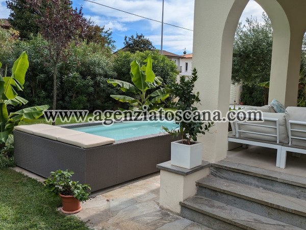 Two-family Villa for sale, Forte Dei Marmi - Centrale -  5