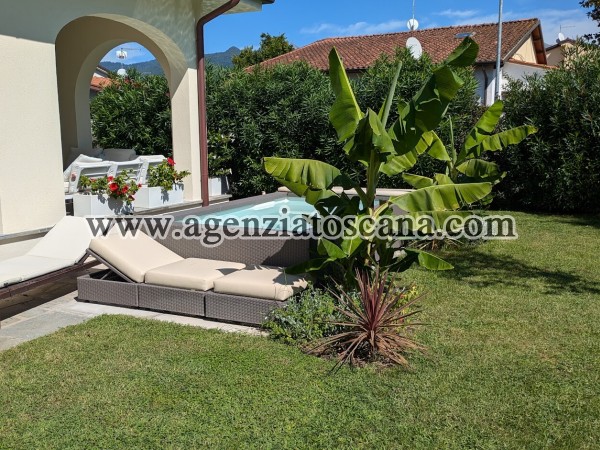 Two-family Villa for sale, Forte Dei Marmi - Centrale -  10