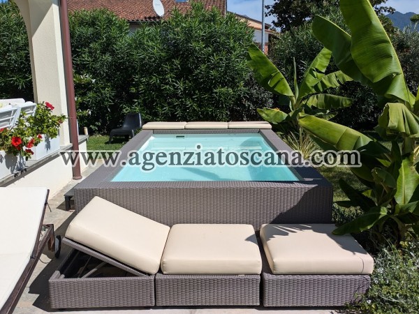 Two-family Villa for sale, Forte Dei Marmi - Centrale -  11