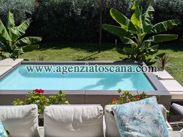 Two-family Villa for sale, Forte Dei Marmi - Centrale -  12