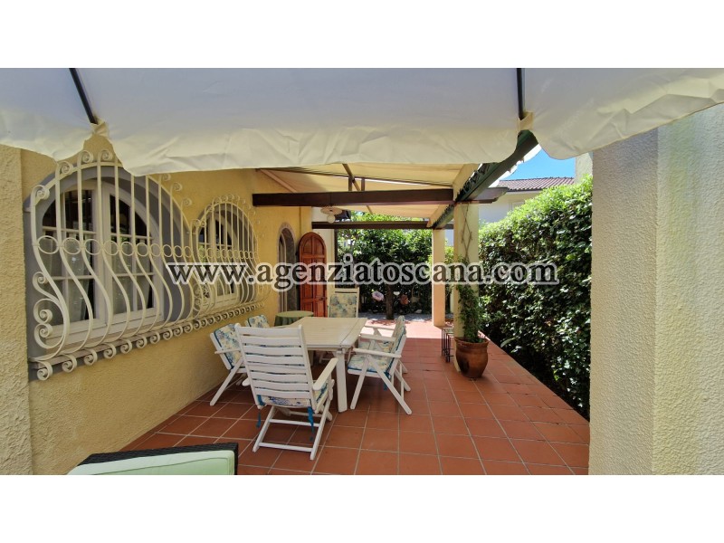 Villetta Singola for rent, Forte Dei Marmi - Centrale -  5