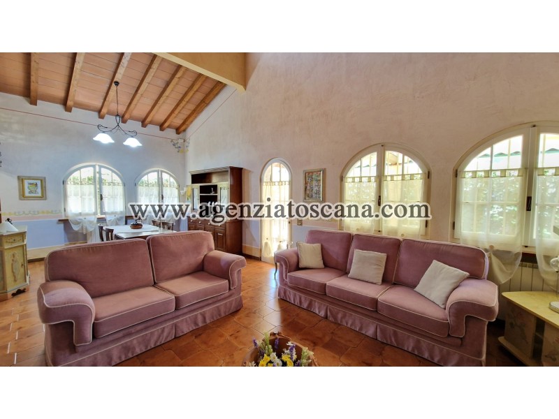 Villetta Singola for rent, Forte Dei Marmi - Centrale -  12