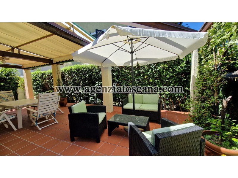 Villetta Singola for rent, Forte Dei Marmi - Centrale -  4