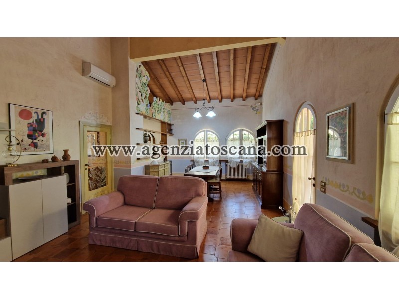 Villetta Singola for rent, Forte Dei Marmi - Centrale -  13