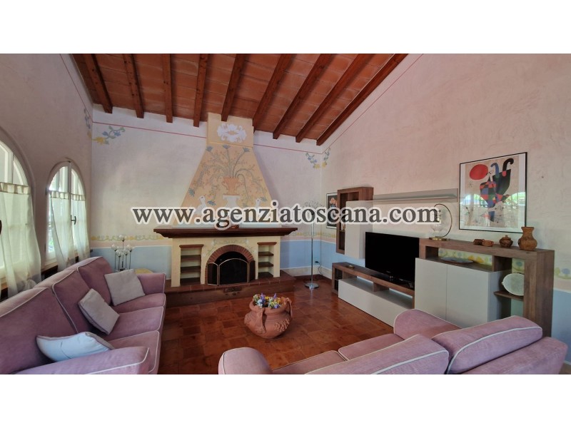 Villetta Singola for rent, Forte Dei Marmi - Centrale -  7