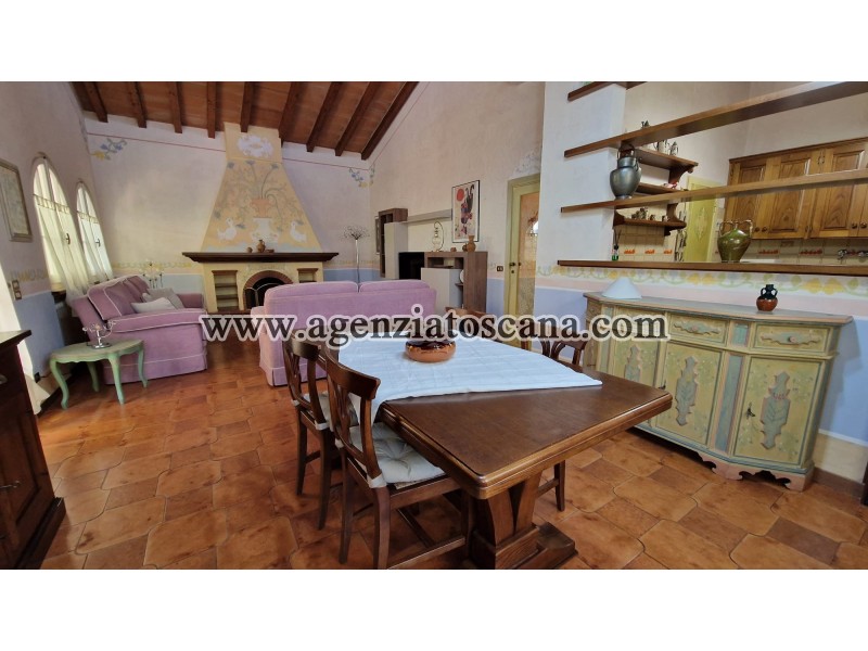 Villetta Singola for rent, Forte Dei Marmi - Centrale -  11