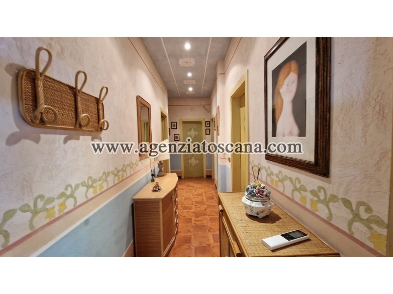 Villetta Singola for rent, Forte Dei Marmi - Centrale -  17