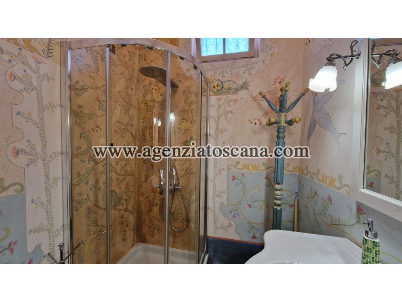 Villetta Singola for rent, Forte Dei Marmi - Centrale -  24