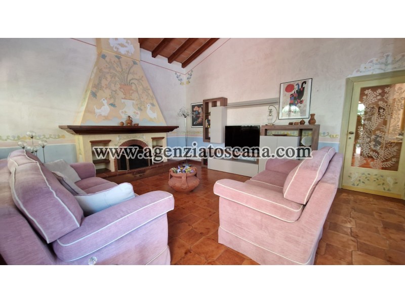 Villetta Singola for rent, Forte Dei Marmi - Centrale -  8