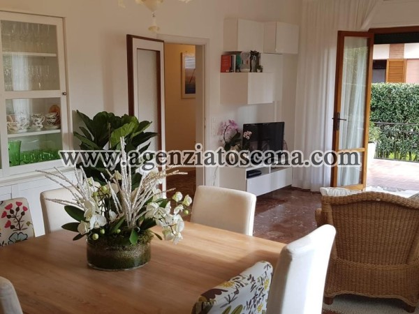 Villetta Singola за продажа, Forte Dei Marmi - Centrale -  11