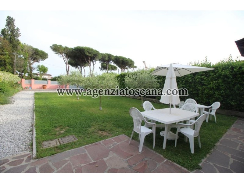 Villetta Singola for rent, Forte Dei Marmi -  4