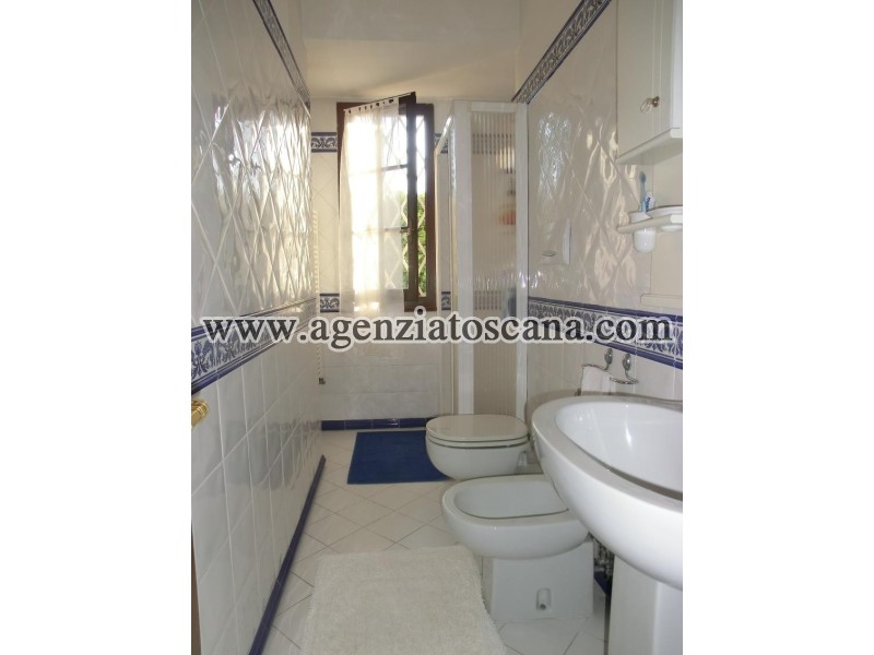 Villa for rent, Forte Dei Marmi - 16