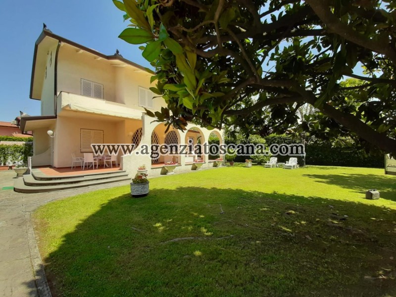 Villa for rent, Forte Dei Marmi - 1