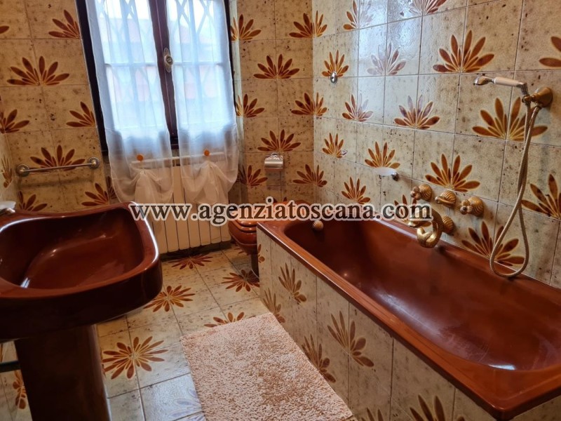 Villa for rent, Forte Dei Marmi - 20