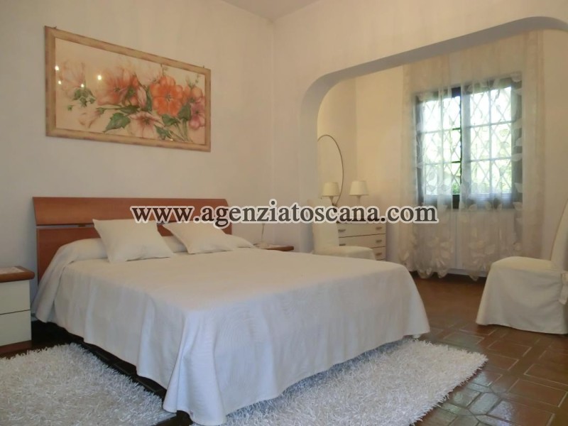 Villa for rent, Forte Dei Marmi - 14