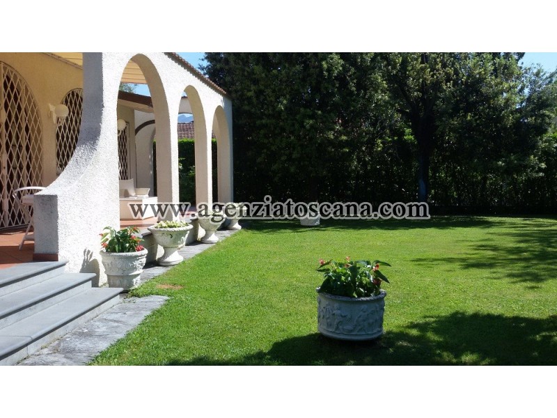 Villa for rent, Forte Dei Marmi - 33