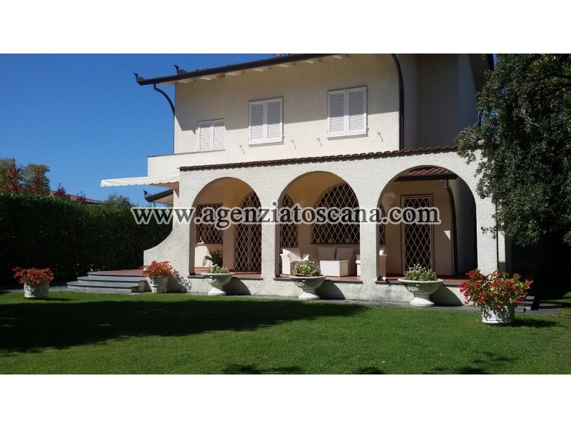 Villa for rent, Forte Dei Marmi - 30