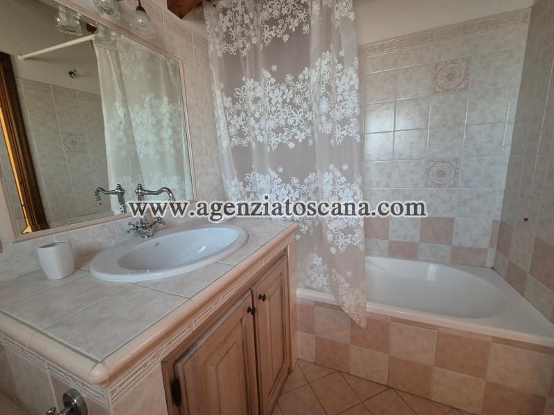Villetta Singola in affitto, Forte Dei Marmi - Centrale -  28