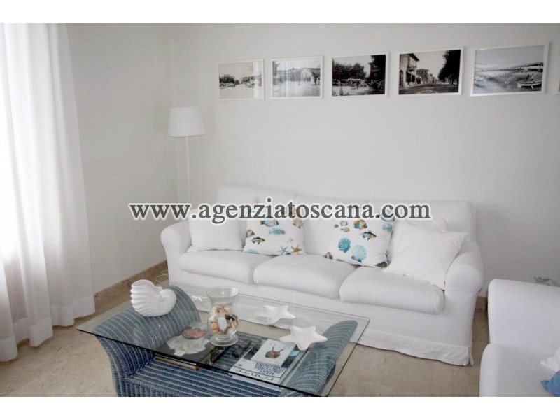 Apartment for rent, Forte Dei Marmi - Centrale -  4