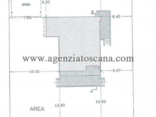Villa in vendita, Forte Dei Marmi - Centrale -  33