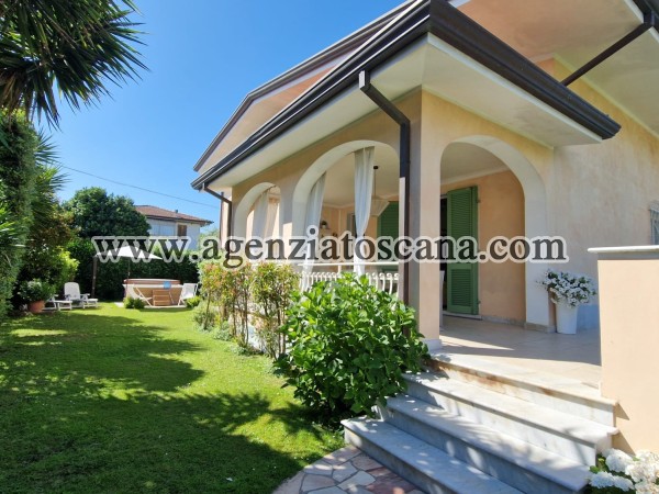 Villetta Singola for sale, Forte Dei Marmi - Centrale -  2