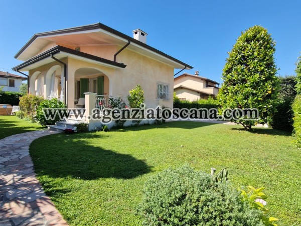 Villetta Singola for sale, Forte Dei Marmi - Centrale -  1