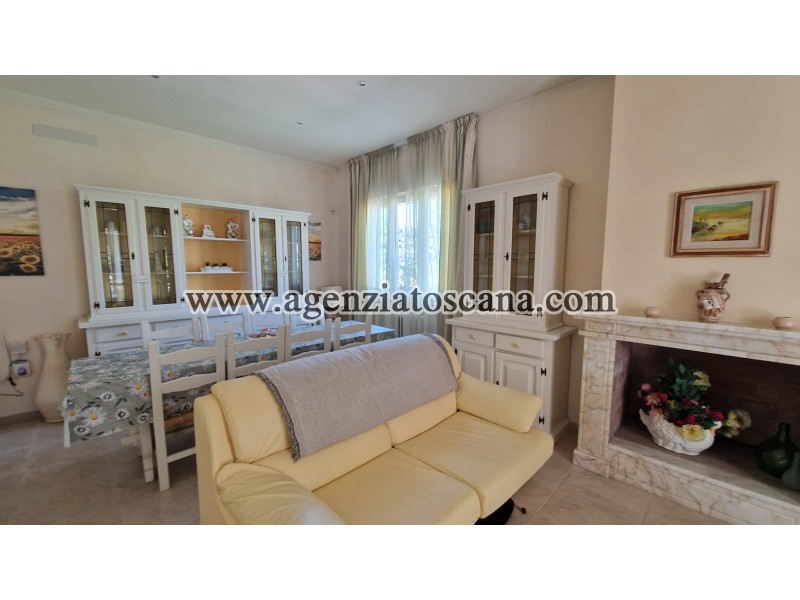 Villetta Singola for rent, Forte Dei Marmi - Centrale -  11