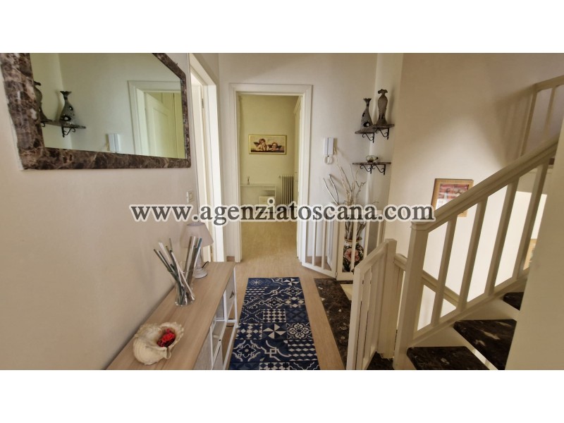 Villetta Singola for rent, Forte Dei Marmi - Centrale -  21