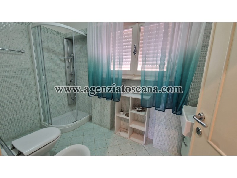 Villetta Singola for rent, Forte Dei Marmi - Centrale -  25