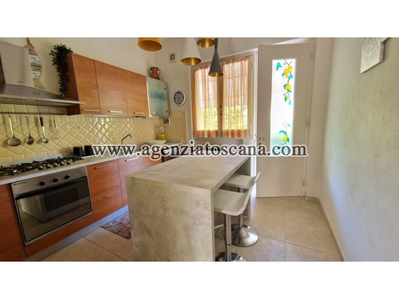 Villetta Singola for rent, Forte Dei Marmi - Centrale -  13