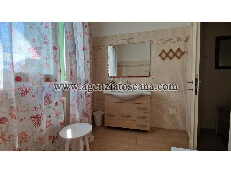 Villetta Singola for rent, Forte Dei Marmi - Centrale -  27