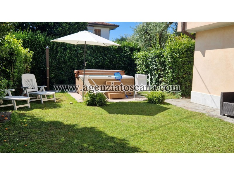 Villetta Singola for rent, Forte Dei Marmi - Centrale -  4