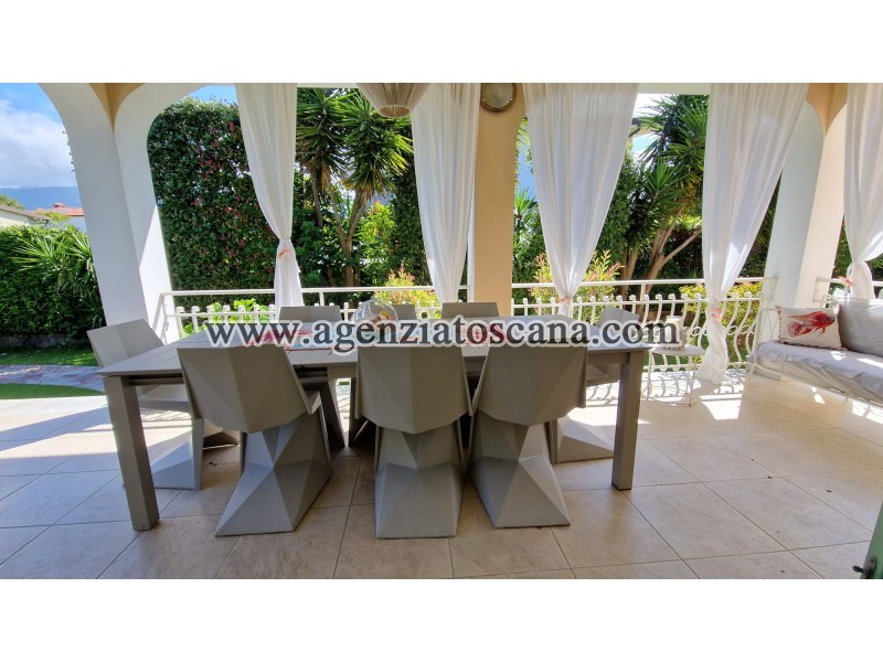 Villetta Singola for rent, Forte Dei Marmi - Centrale -  9