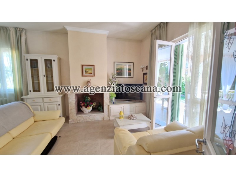 Villetta Singola for rent, Forte Dei Marmi - Centrale -  12