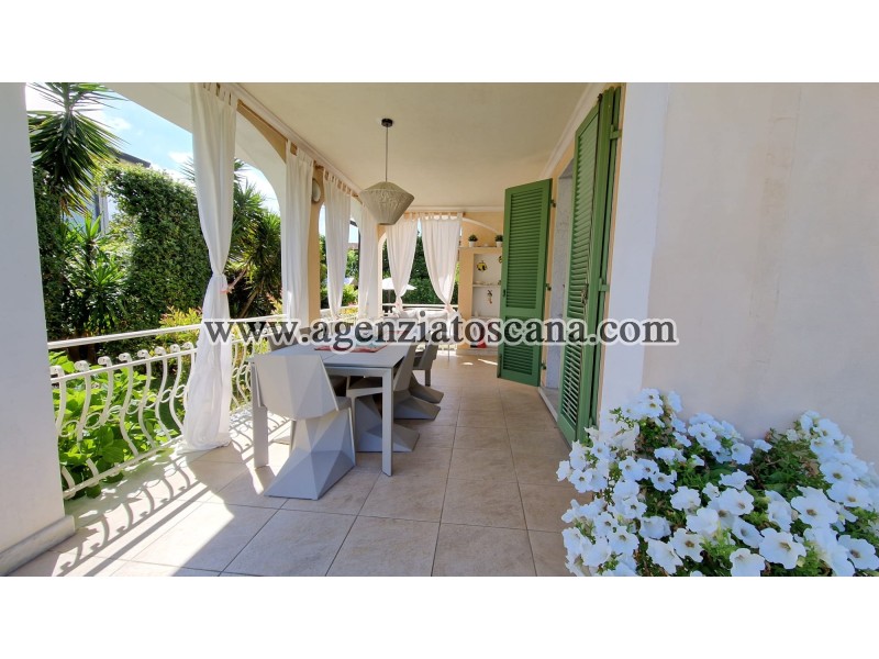 Villetta Singola for rent, Forte Dei Marmi - Centrale -  8