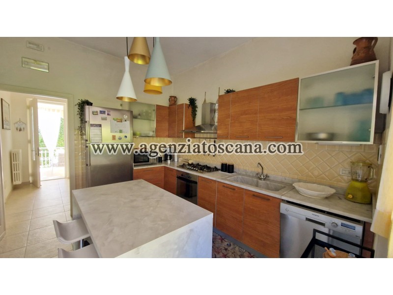 Villetta Singola for rent, Forte Dei Marmi - Centrale -  14