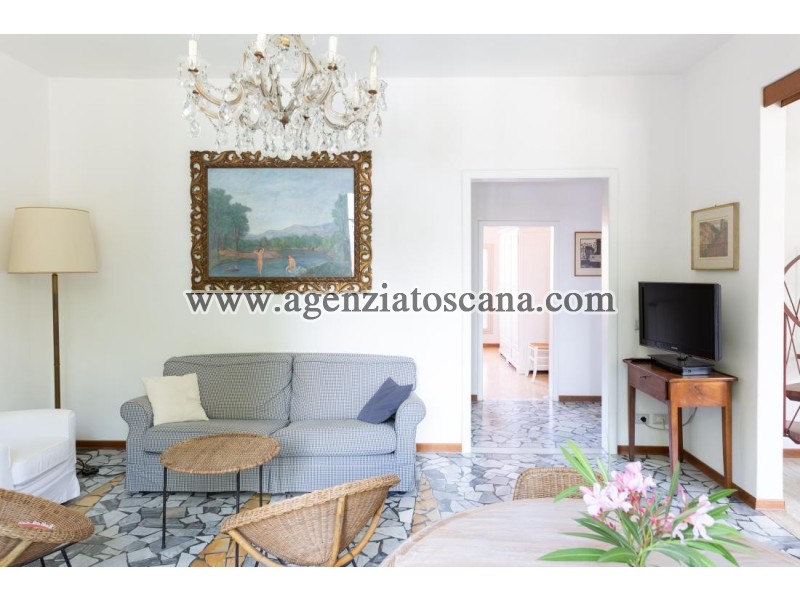 Apartment for rent, Forte Dei Marmi -  9