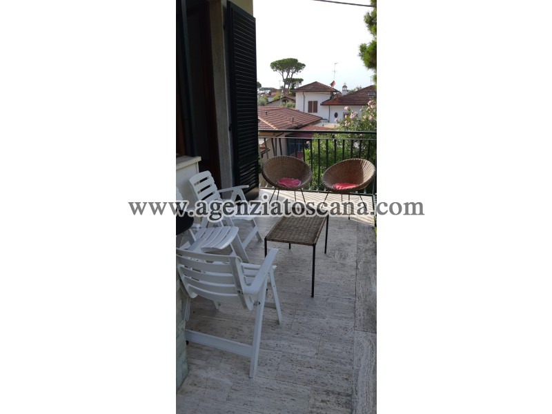 Апартаменты за арендная плата, Forte Dei Marmi - 4