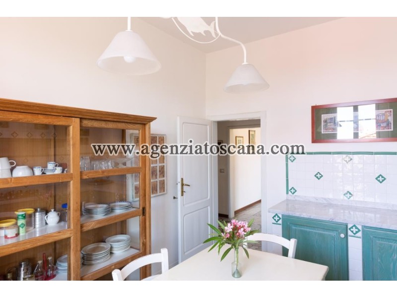 Apartment for rent, Forte Dei Marmi -  15