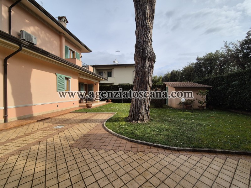 Villetta Singola за арендная плата, Forte Dei Marmi -  1