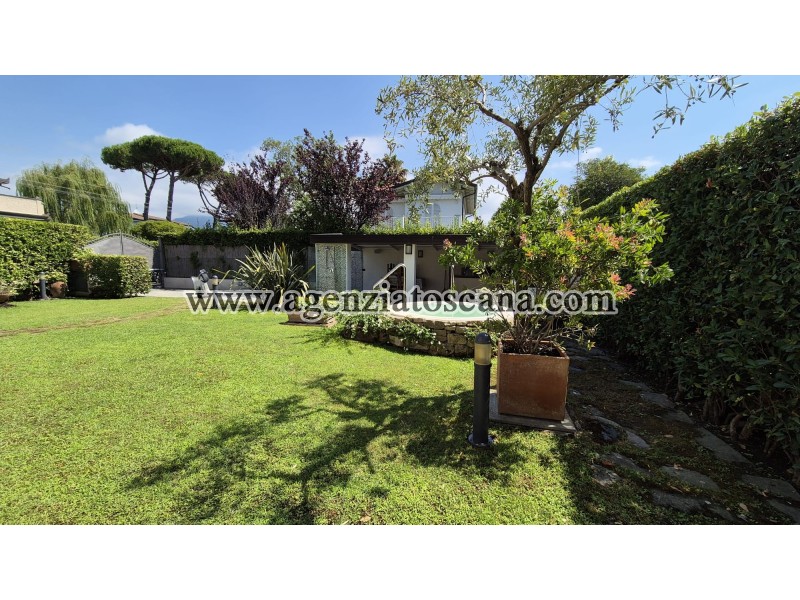 Вилла за арендная плата, Forte Dei Marmi - Centrale -  4