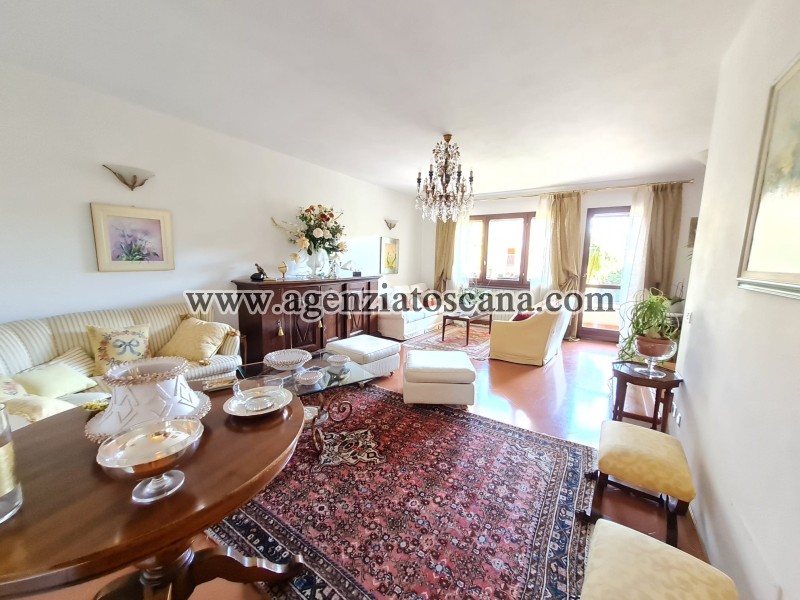 Villetta Plurifamiliare in affitto, Forte Dei Marmi - Caranna -  13