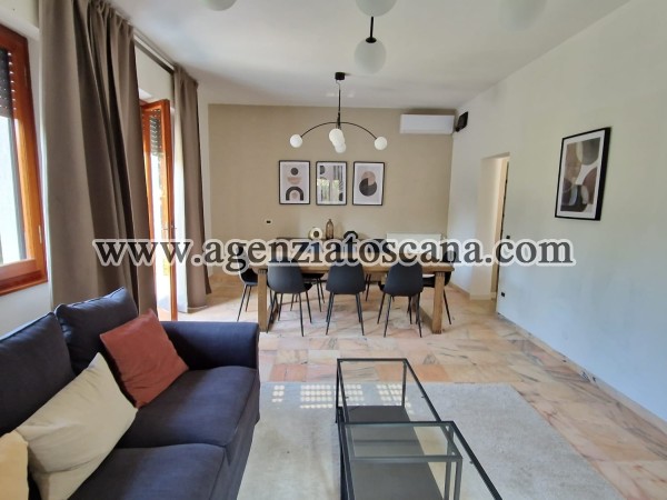 Villetta Singola in affitto, Forte Dei Marmi - Centrale -  1